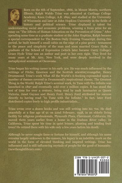 Produktbild: The Higher Powers of Mind and Spirit