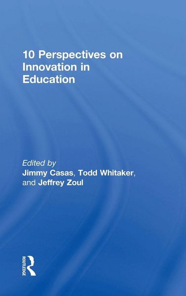Produktbild: 10 Perspectives on Innovation in Education