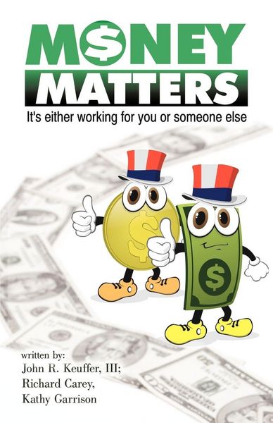 Produktbild: Money Matters