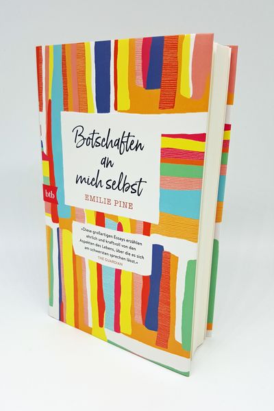Produktbild: Botschaften an mich selbst