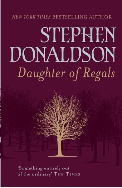 Produktbild: Daughter of Regals and Other Tales