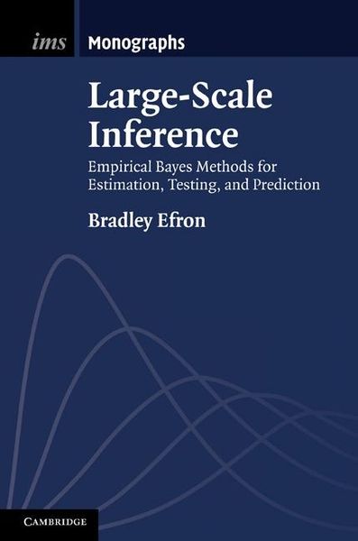 Produktbild: Large-Scale Inference