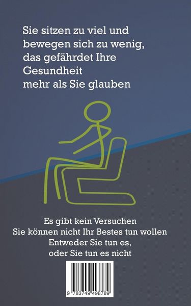 Produktbild: Beweg Dich um gesund zu bleiben