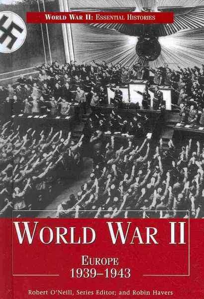 Produktbild: WWII EUROPE 1939-1943