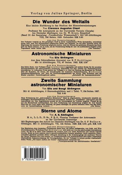 Produktbild: Die Geschichte der Sternkunde