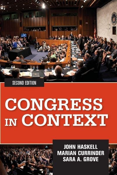 Produktbild: Congress in Context