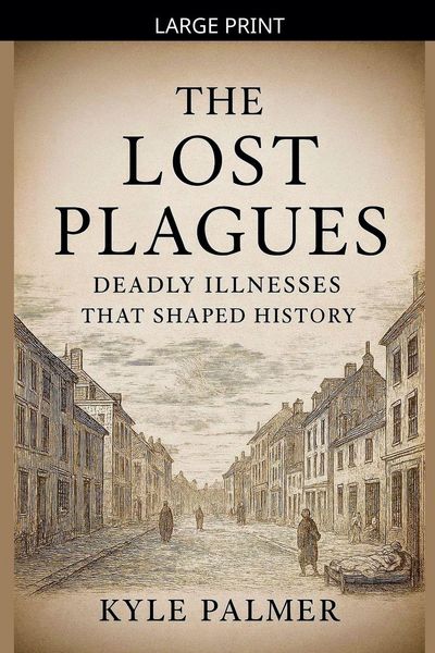 Produktbild: The Lost Plagues