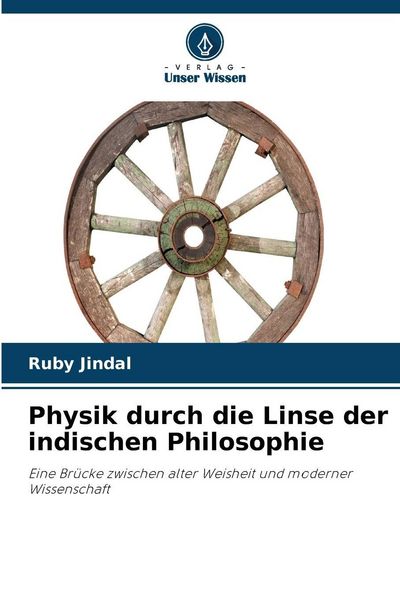 Produktbild: Physik durch die Linse der indischen Philosophie