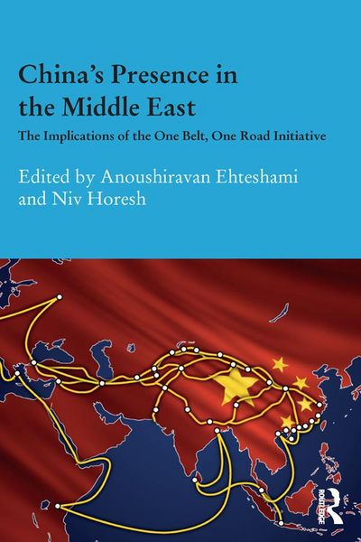 Produktbild: China's Presence in the Middle East