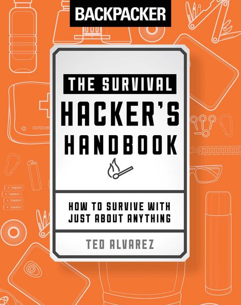 Produktbild: Backpacker The Survival Hacker's Handbook