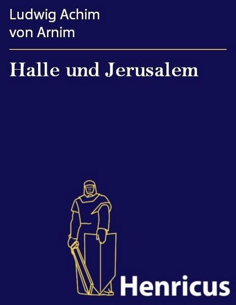 Produktbild: Halle und Jerusalem
