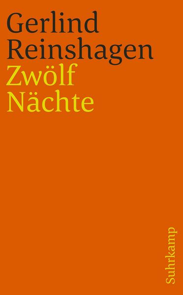 Produktbild: Zw&ouml;lf N&auml;chte