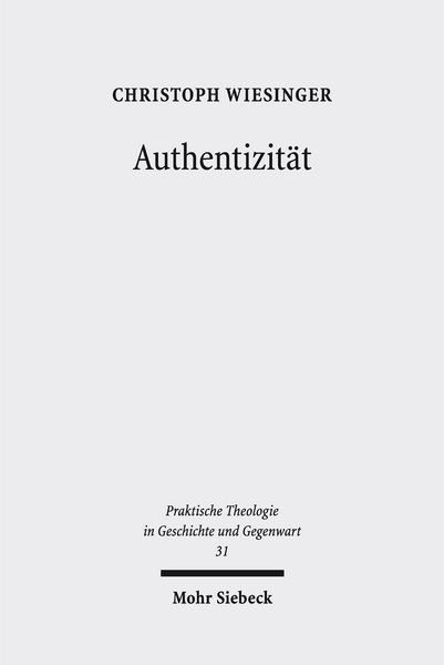 Produktbild: Authentizit&auml;t
