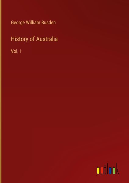 Produktbild: History of Australia