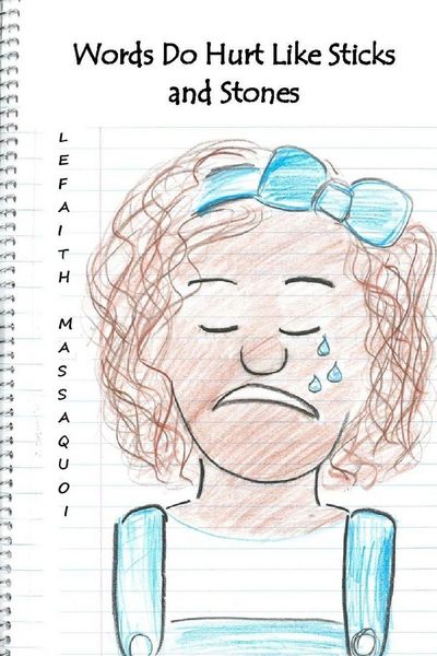 Produktbild: Words Do Hurts Like Sticks and Stones