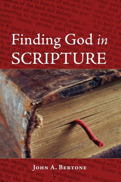 Produktbild: Finding God in Scripture