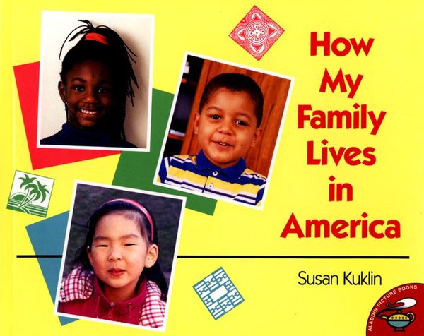 Produktbild: How My Family Lives in America