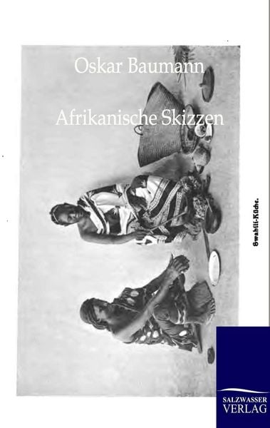 Produktbild: Afrikanische Skizzen