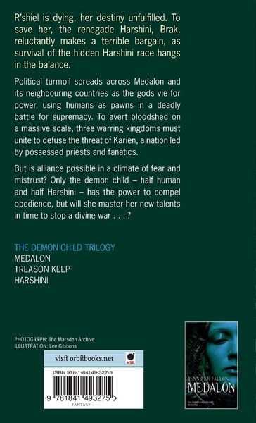 Produktbild: Treason Keep