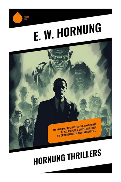 Produktbild: Hornung Thrillers