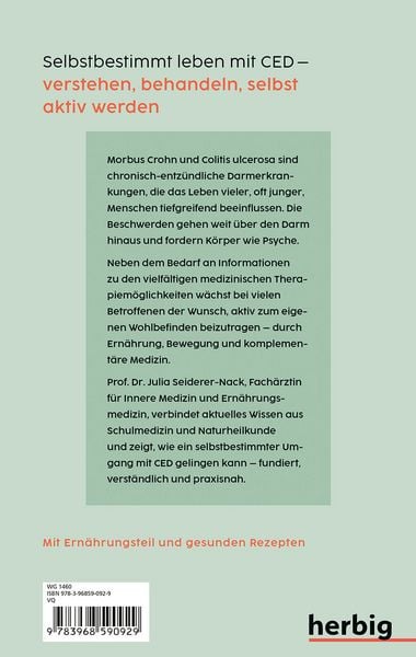 Produktbild: Das hilft bei CED
