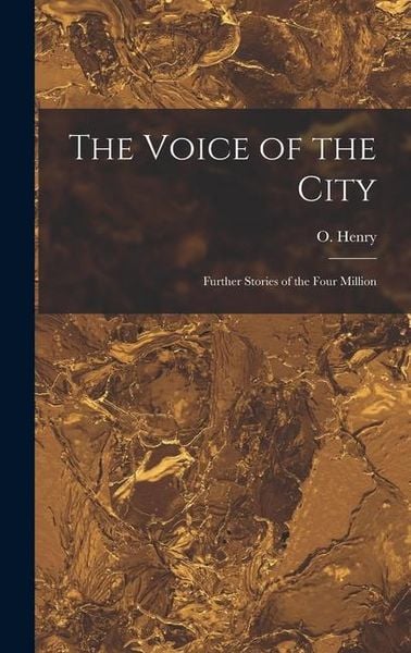 Produktbild: The Voice of the City