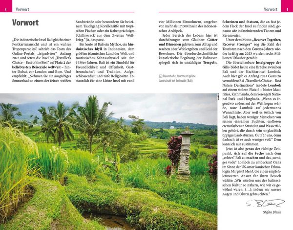 Produktbild: Reise Know-How Reisef&uuml;hrer Bali, Lombok und die Gilis
