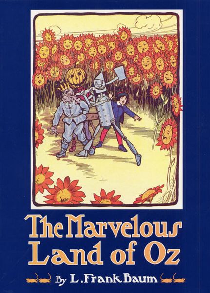 Produktbild: The Marvelous Land of Oz