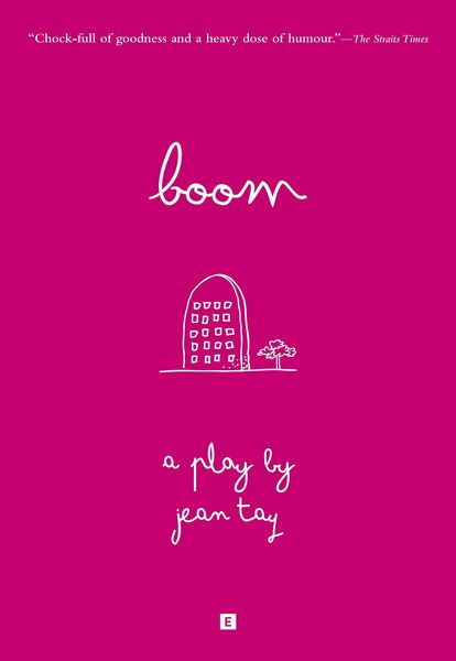 Produktbild: Boom (From Stage to Print, #5)