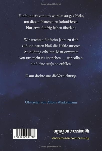 Produktbild: Unser Leben dort