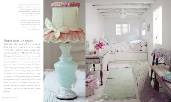 Produktbild: Rachel Ashwell Shabby Chic Interiors