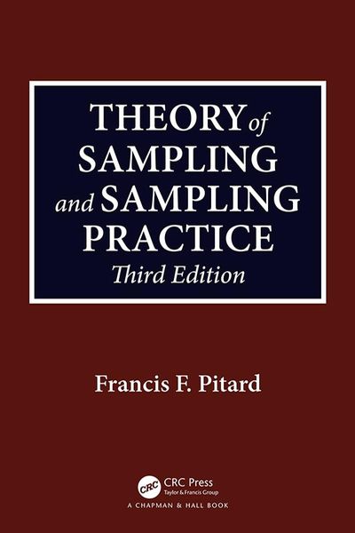 Produktbild: Theory of Sampling and Sampling Practice, Third Edition