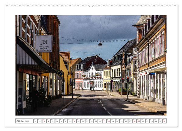 Produktbild: Lolland - Harmonie von Mensch und Natur (Wandkalender 2026 DIN A2 quer), CALVENDO Monatskalender
