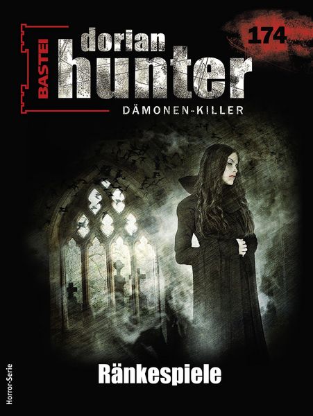 Produktbild: Dorian Hunter 174