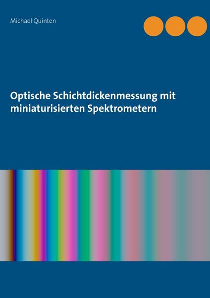 Produktbild: Optische Schichtdickenmessung mit miniaturisierten Spektrometern