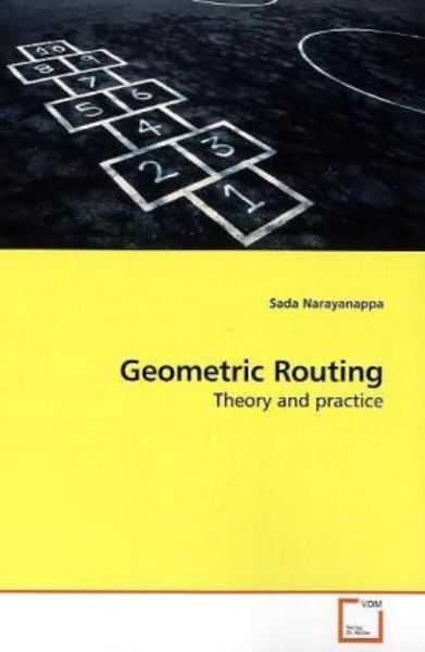 Narayanappa, S: Geometric Routing, Taschenbuch von Sada Narayanappa, VDM, 9783639202182