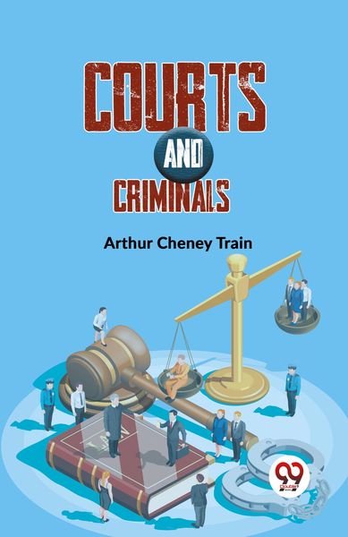 Produktbild: Courts And Criminals