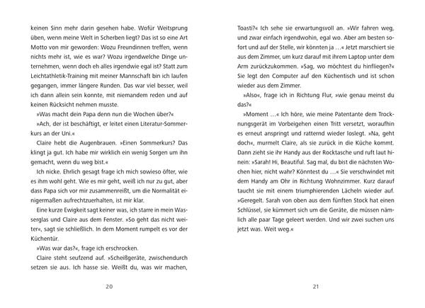 Produktbild: Blaue Zitronen &ndash; Der Sommer, als alles anders wurde