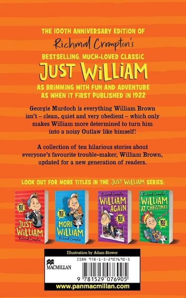 Produktbild: William the Outlaw