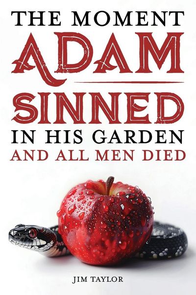 Produktbild: The Moment Adam Sinned In His Garden and All Men Died