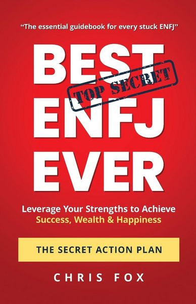 Produktbild: Best ENFJ Ever - The Secret Action Plan