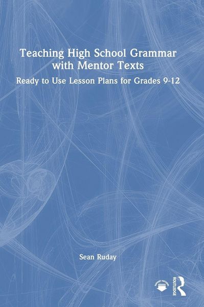 Produktbild: Teaching High School Grammar with Mentor Texts