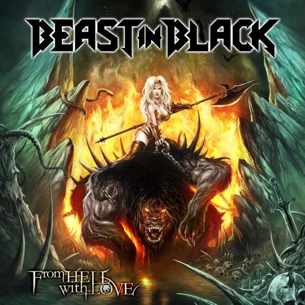 Produktbild: From Hell with Love