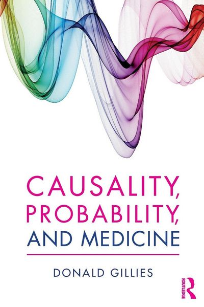 Produktbild: Causality, Probability, and Medicine