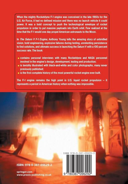 Produktbild: The Saturn V F-1 Engine