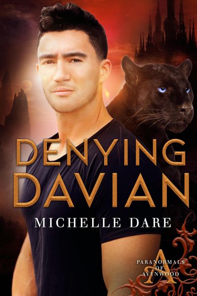Produktbild: Denying Davian (Paranormals of Avynwood, #7)