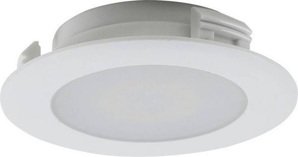 Produktbild: Heitronic 500034 Casablanca LED-Einbauleuchte LED LED fest eingebaut 2W Wei&szlig;