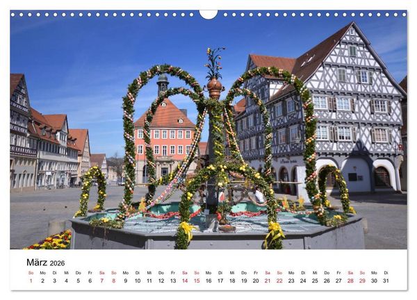 Produktbild: Zauberhaftes Remstal (Wandkalender 2026 DIN A3 quer), CALVENDO Monatskalender