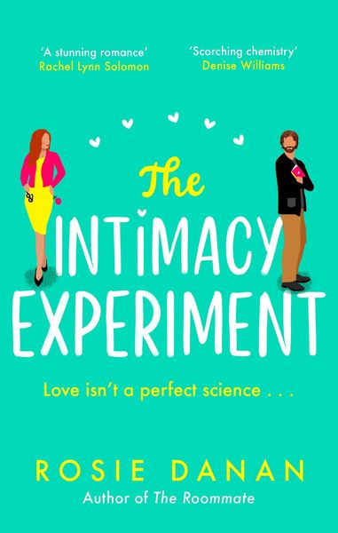 Book cover of The Intimacy Experiment
