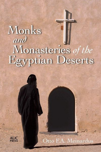 Produktbild: Monks and Monasteries of the Egyptian Desert